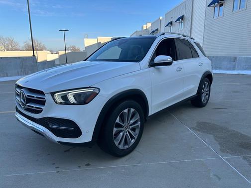 2021 Mercedes-Benz GLE 350 4MATIC