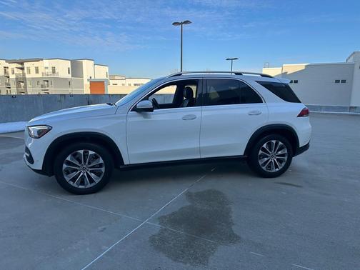 2021 Mercedes-Benz GLE 350 4MATIC