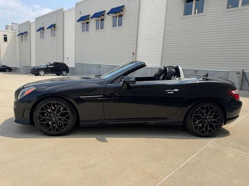 2012 Mercedes-Benz SLK-Class SLK350