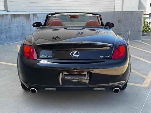 2004 Lexus SC 430 Base