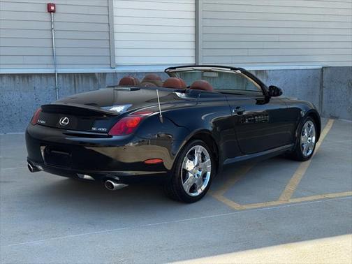 2004 Lexus SC 430 Base