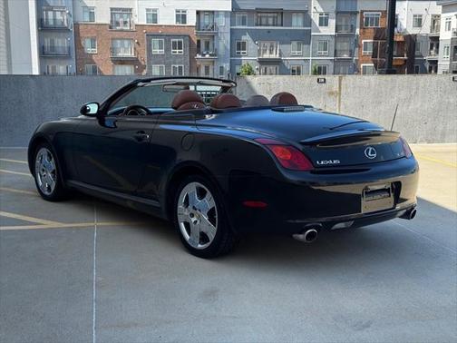 2004 Lexus SC 430 Base