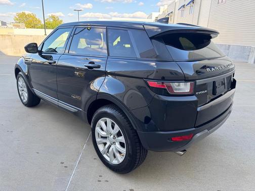 2017 Land Rover Range Rover Evoque SE