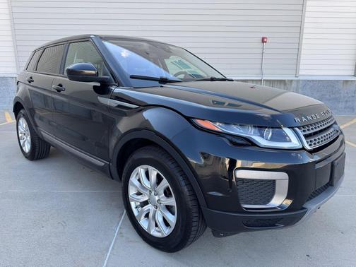 2017 Land Rover Range Rover Evoque SE