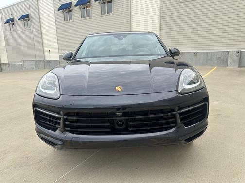 2021 Porsche Cayenne Cayenne