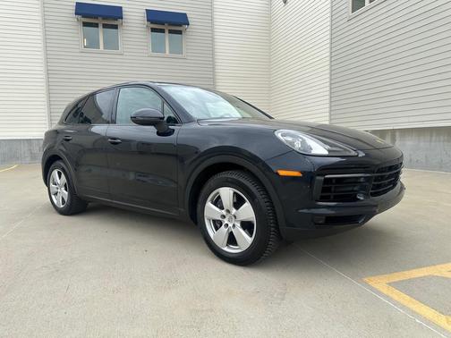 2021 Porsche Cayenne Cayenne