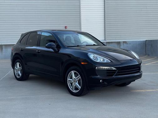 2014 Porsche Cayenne Cayenne