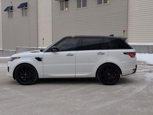 2018 Land Rover Range Rover Sport HSE Dynamic