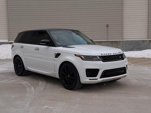2018 Land Rover Range Rover Sport HSE Dynamic