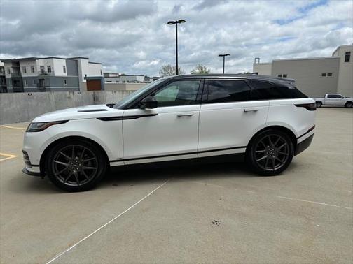 2021 Land Rover Range Rover Velar P250 S R-Dynamic