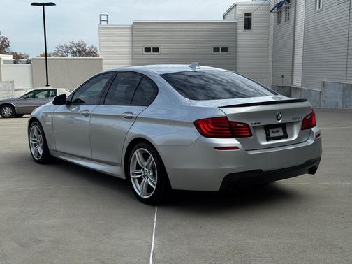 2014 BMW 535 xDrive