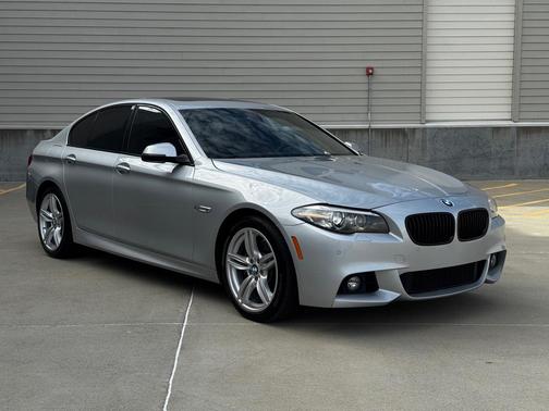 2014 BMW 535 xDrive