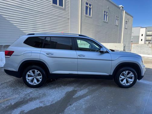 2018 Volkswagen Atlas 3.6L SEL