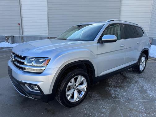 2018 Volkswagen Atlas 3.6L SEL