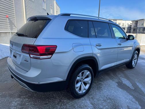 2018 Volkswagen Atlas 3.6L SEL