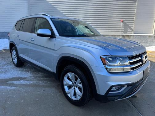 2018 Volkswagen Atlas 3.6L SEL