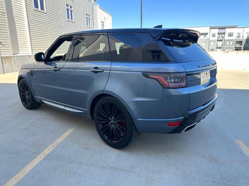 2018 Land Rover Range Rover Sport HSE Dynamic