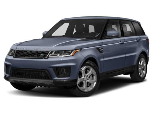 2018 Land Rover Range Rover Sport HSE Dynamic