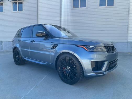 2018 Land Rover Range Rover Sport HSE Dynamic