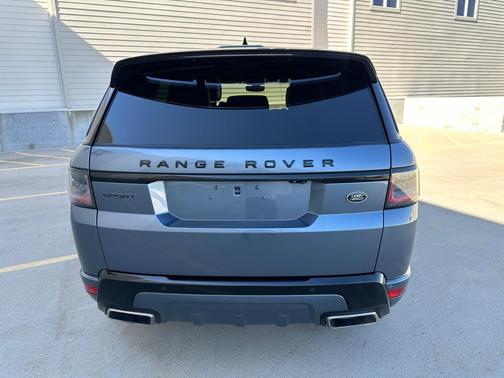 2018 Land Rover Range Rover Sport HSE Dynamic