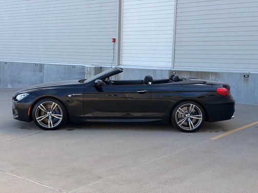 2015 BMW M6 Base