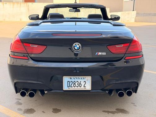 2015 BMW M6 Base