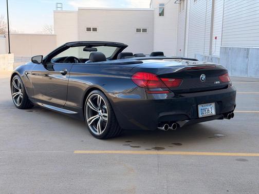 2015 BMW M6 Base