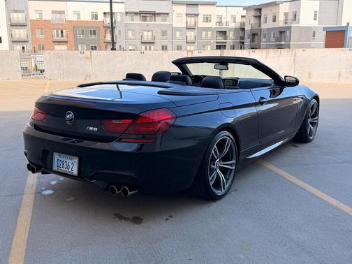 2015 BMW M6 Base