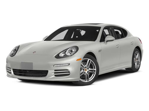 2014 Porsche Panamera 4