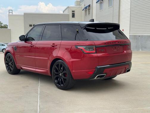 2020 Land Rover Range Rover Sport HSE Dynamic