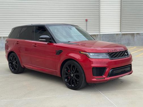 2020 Land Rover Range Rover Sport HSE Dynamic