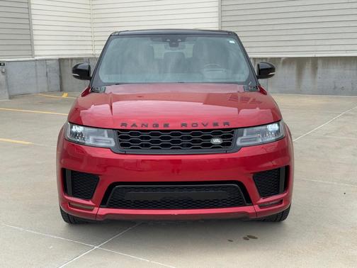 2020 Land Rover Range Rover Sport HSE Dynamic