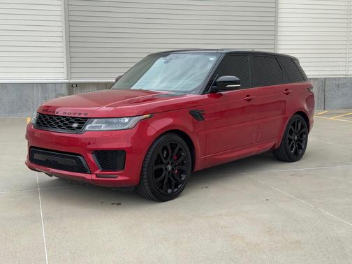 2020 Land Rover Range Rover Sport HSE Dynamic