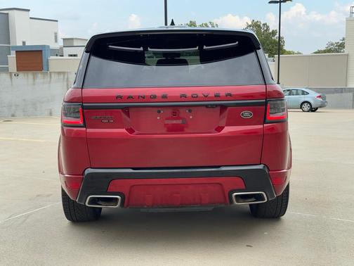 2020 Land Rover Range Rover Sport HSE Dynamic