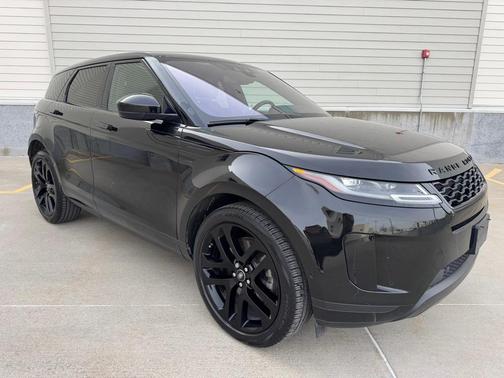 2020 Land Rover Range Rover Evoque SE