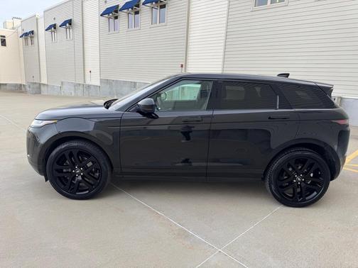 2020 Land Rover Range Rover Evoque SE