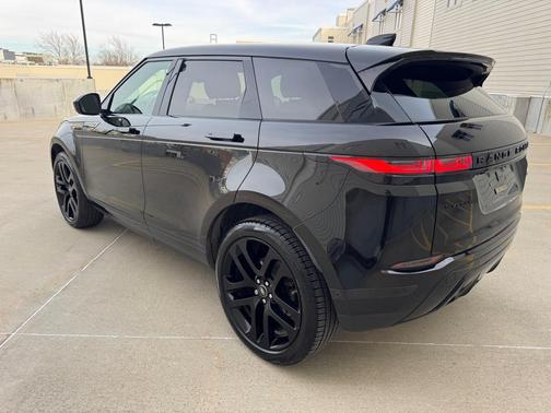 2020 Land Rover Range Rover Evoque SE