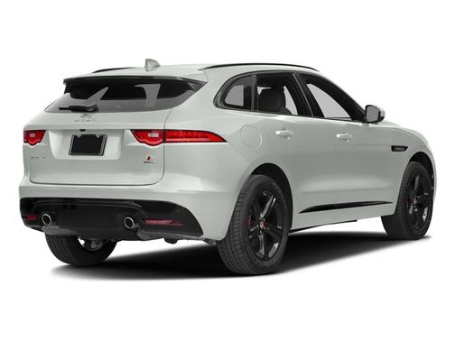 2017 Jaguar F-PACE S