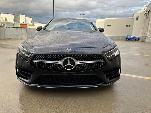 2019 Mercedes-Benz CLS 450 Base