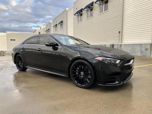 2019 Mercedes-Benz CLS 450 Base