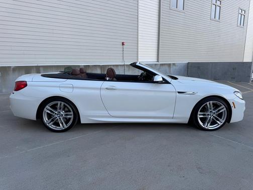 2014 BMW 640 i xDrive