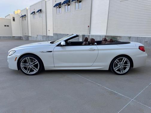 2014 BMW 640 i xDrive