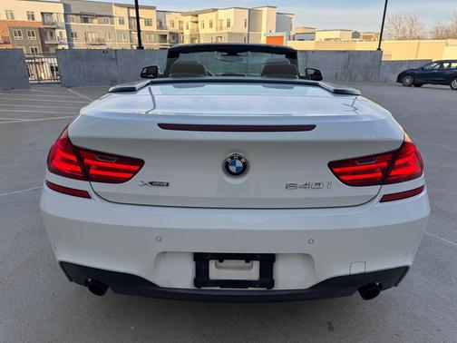 2014 BMW 640 i xDrive