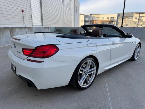 2014 BMW 640 i xDrive