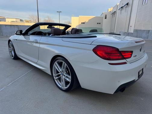 2014 BMW 640 i xDrive