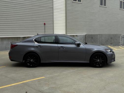 2013 Lexus GS 350 Base