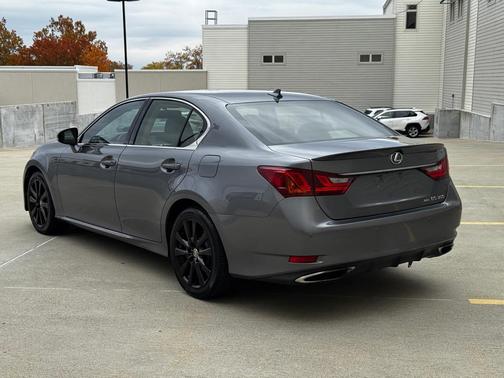 2013 Lexus GS 350 Base
