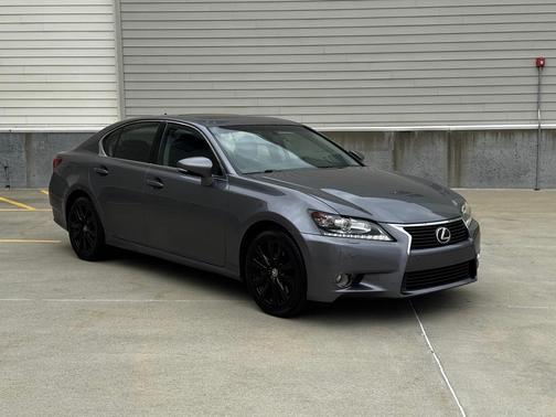 2013 Lexus GS 350 Base