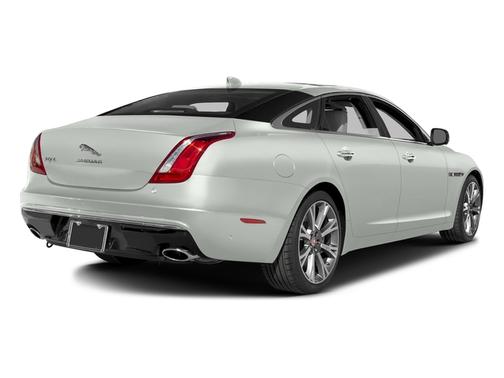 2016 Jaguar XJ XJL Portfolio