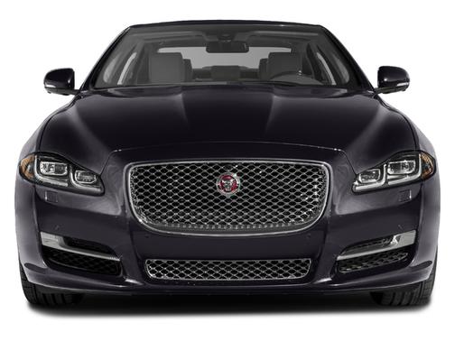 2016 Jaguar XJ XJL Portfolio